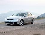 Ford Mondeo Zetec S 2003 года